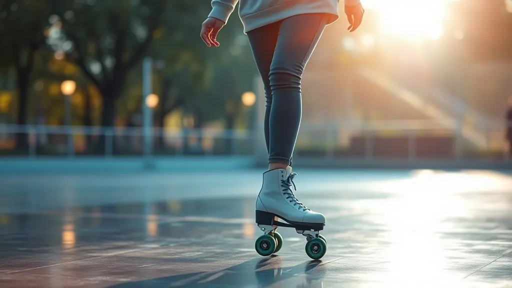 Roller Skating Dreams: Meaning & Interpretation