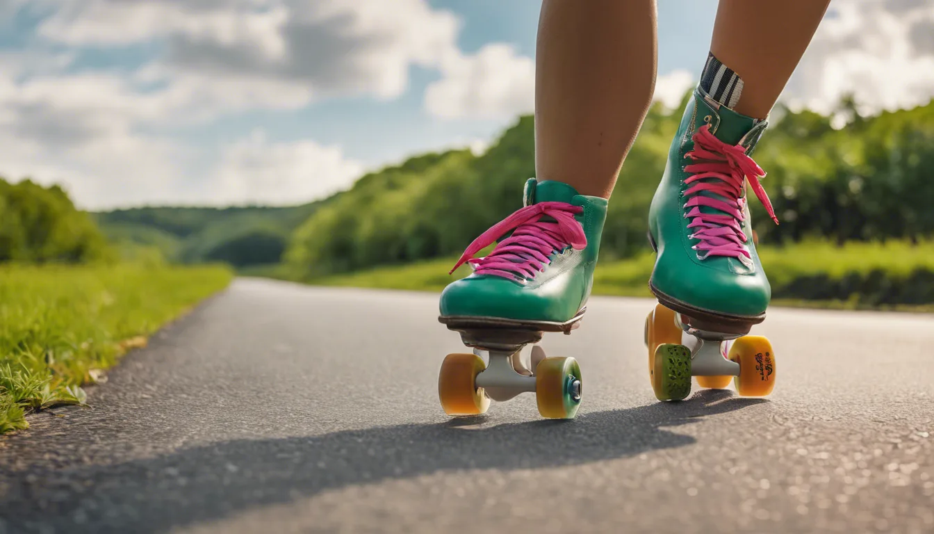 Roller Skating Dreams: Meanings & Interpretations