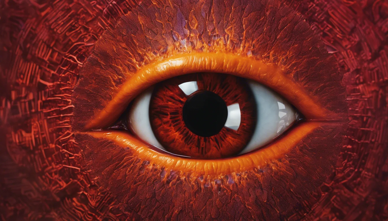 Dream symbol: rolling eyes: intro