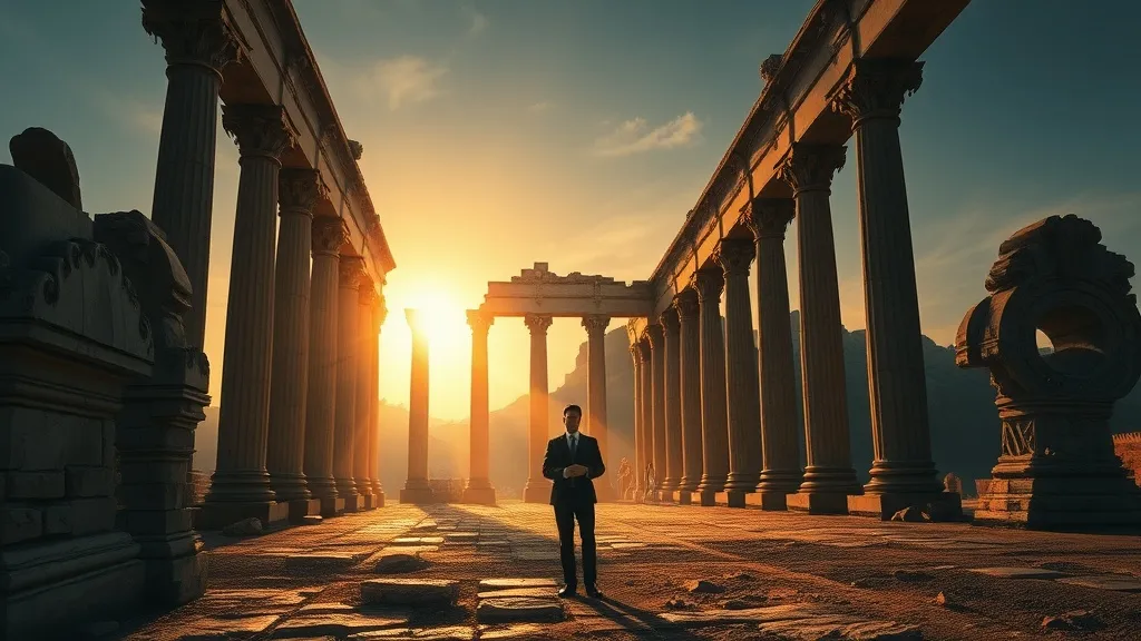 Dream symbol: roman building: demographics: People with Strong Feelings about Power and Authority