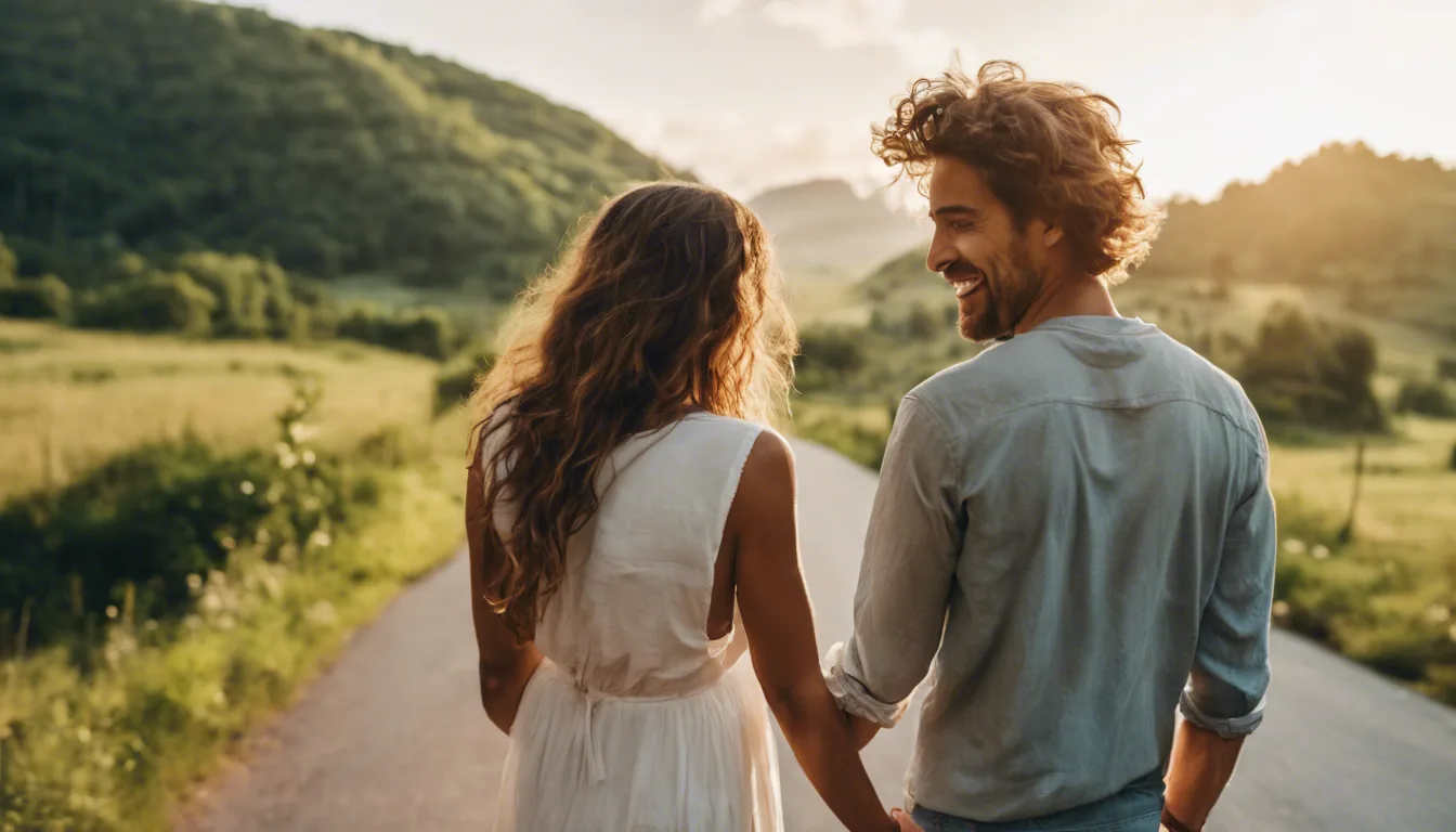 Dream symbol: romance on road: intro