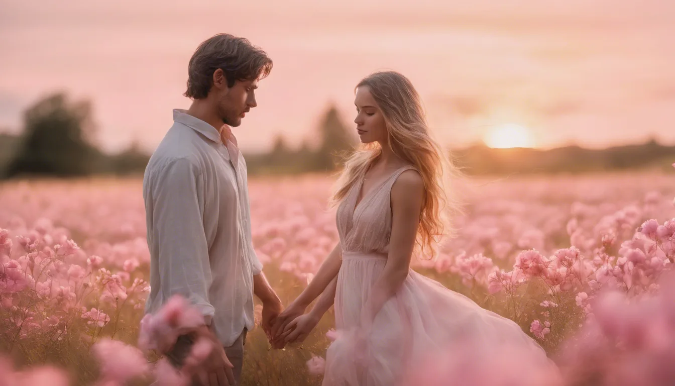 Dream symbol: romantic behavior: intro
