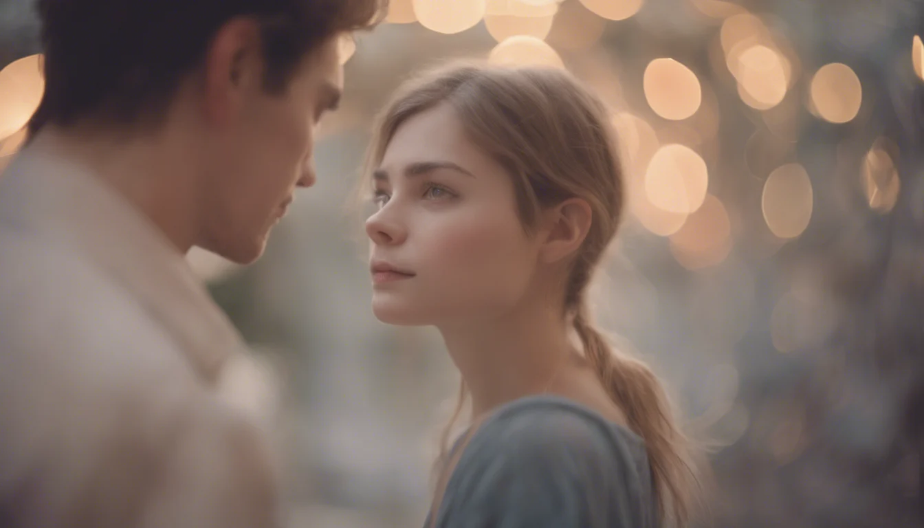Romantic Glance in Dreams: Unveiling the Symbolism