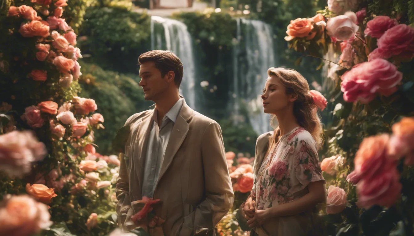 Romantic Moments in Dreams: Unveiling the Hidden Language of Your Unconscious