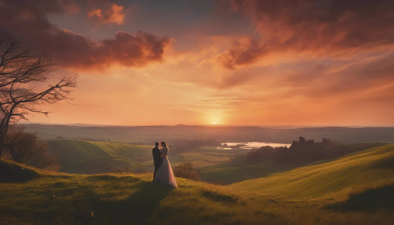 Dream symbol: romantic movie: intro