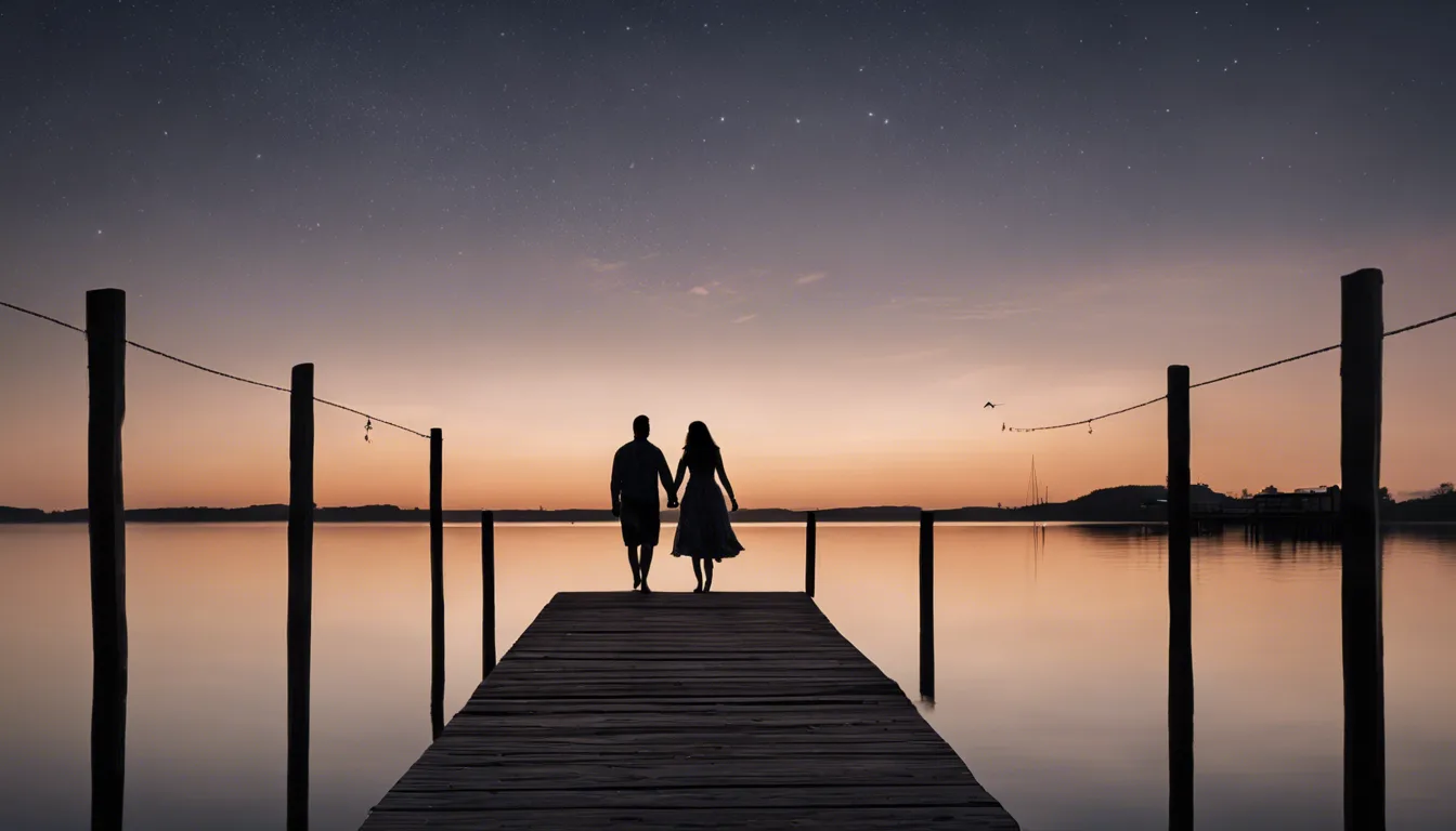 Dream symbol: romantic situation: intro