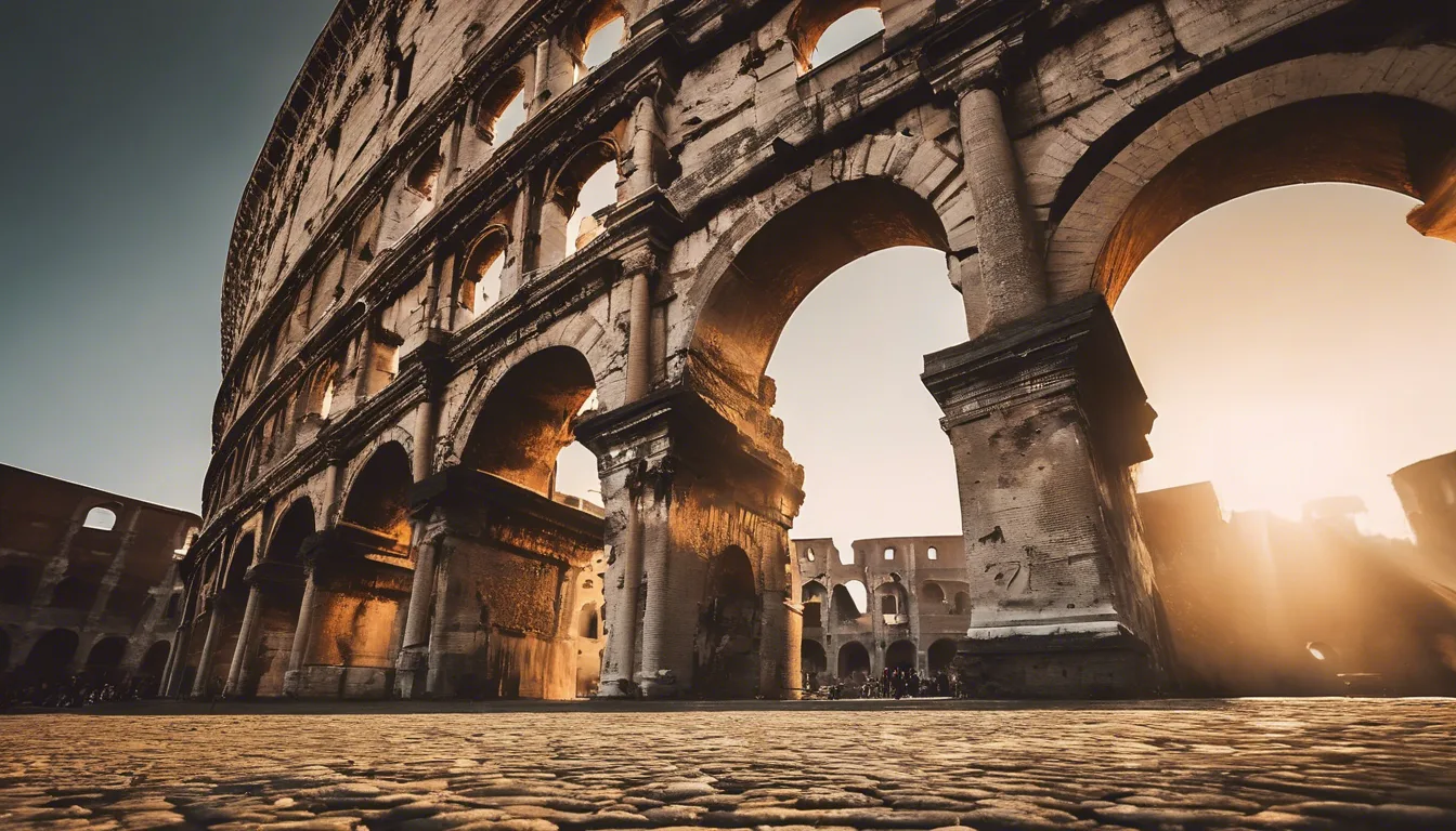 Ancient Empire Unveiled: Unraveling the Secrets of Rome in Dreams