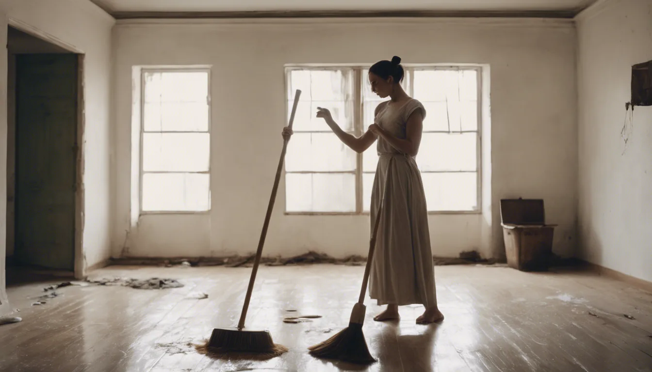 Dream symbol: room cleaning: intro