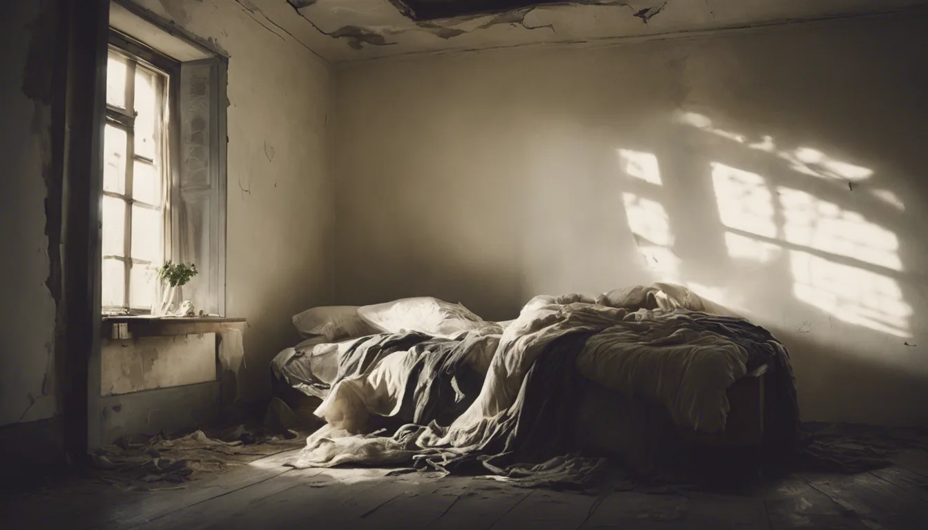 Dream symbol: room with a bed: intro
