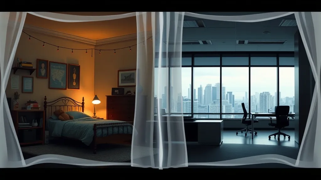 Dream symbol: transformation of rooms: demographics: People Experiencing Life Transitions