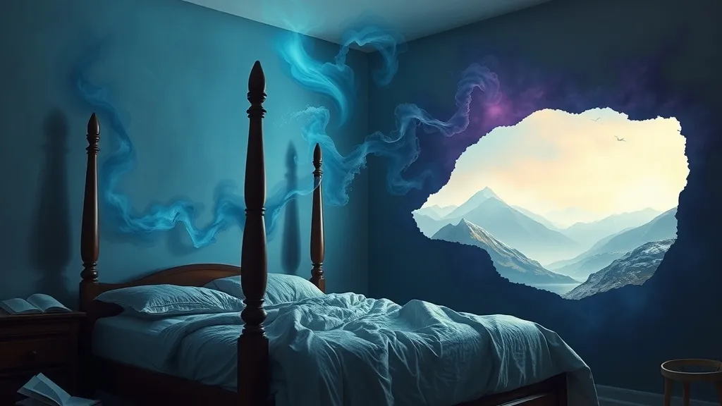 Rooms Transforming in Dreams: Meaning & Interpretation