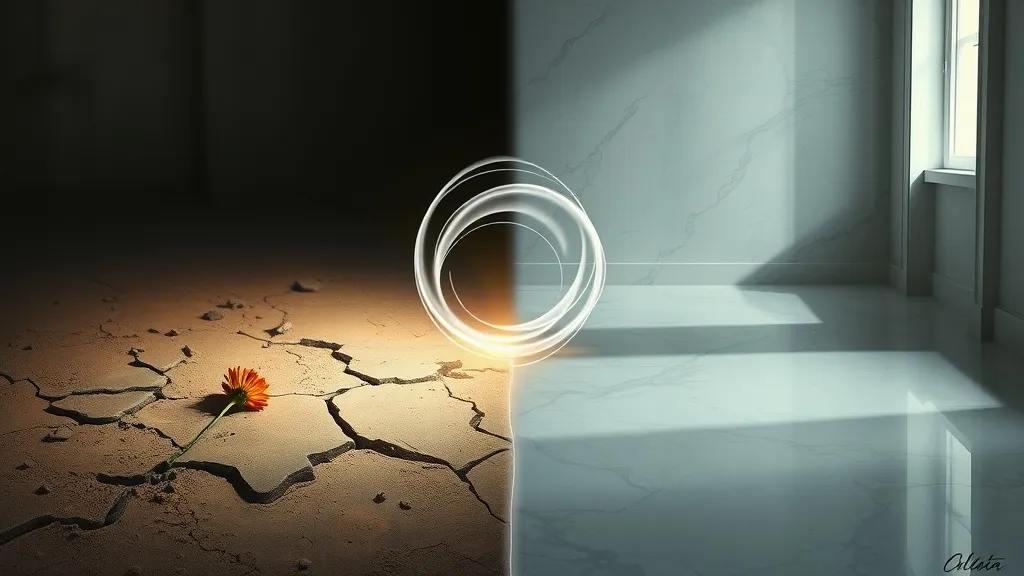 Dream symbol: transformation of rooms: scenarios: Dream of a Room's Floor Transforming