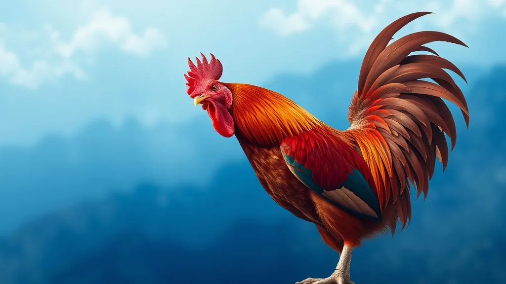 Rooster Head Dreams: Unraveling their Meaning and Significance