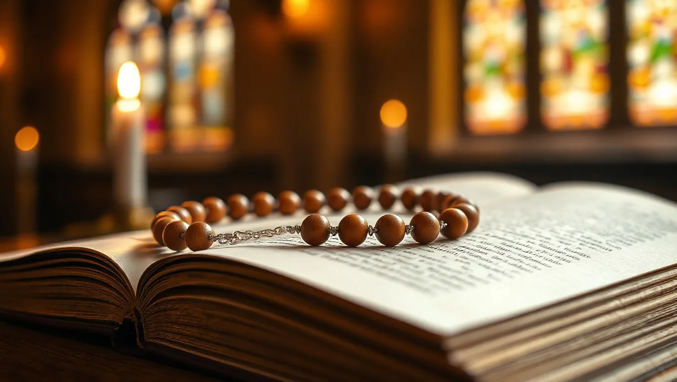 Dream symbol: rosary ring: intro Dream symbol: rosary ring: intro