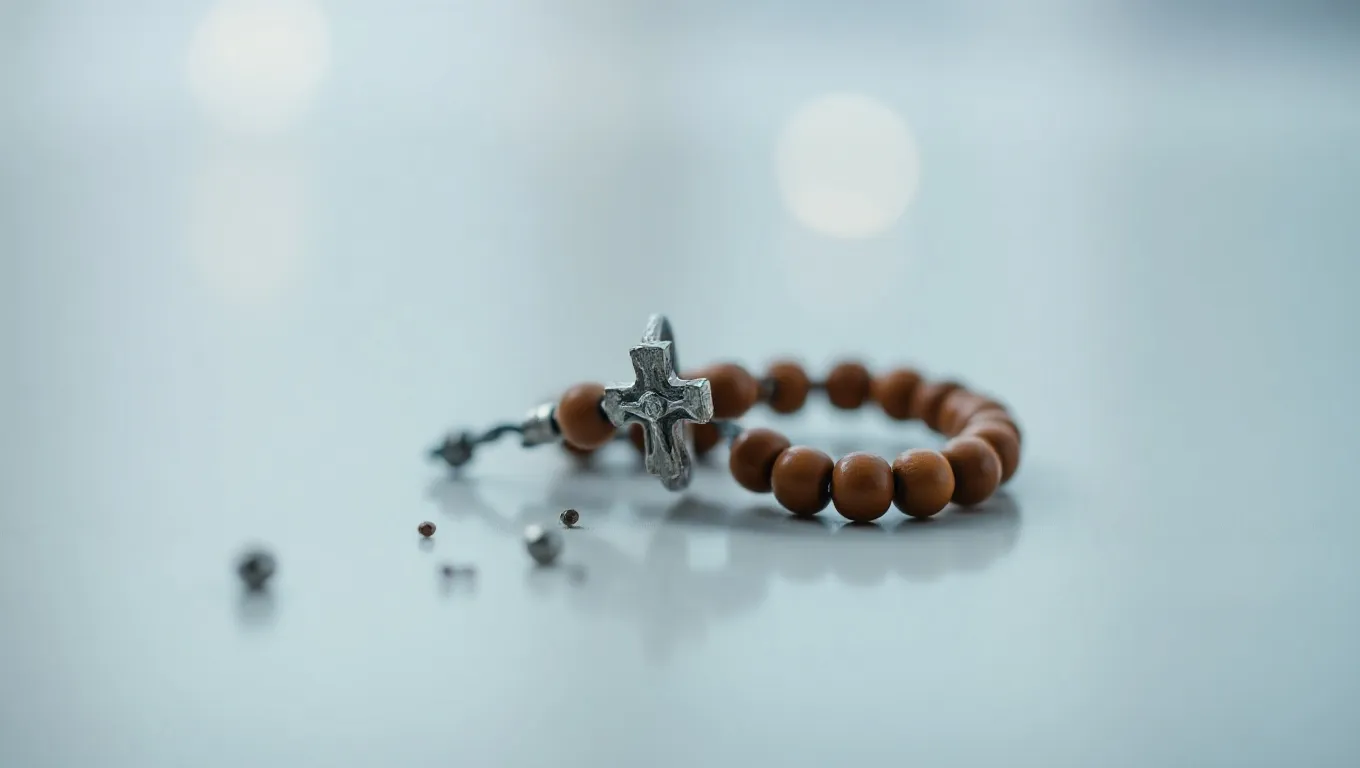 Dream symbol: rosary ring: scenarios: Dream about Breaking a Rosary Ring Dream symbol: rosary ring: scenarios: Dream about Breaking a Rosary Ring