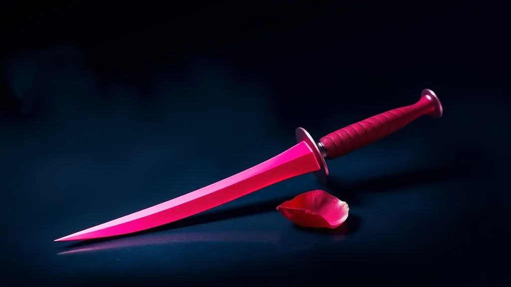 Rose-Colored Dagger: Dream Symbolism