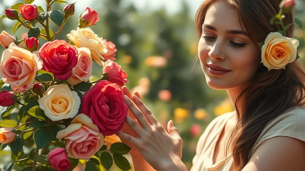 Dream symbol: rose plant: demographics: Rose Plant Dreams: People with Creative Pursuits