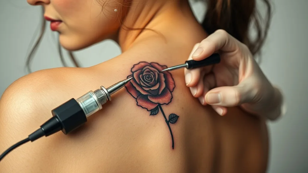 Dream symbol: rose tattoo: intro