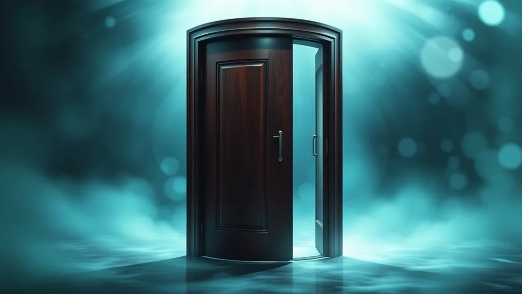Decoding the Rotating Door Dream Symbol