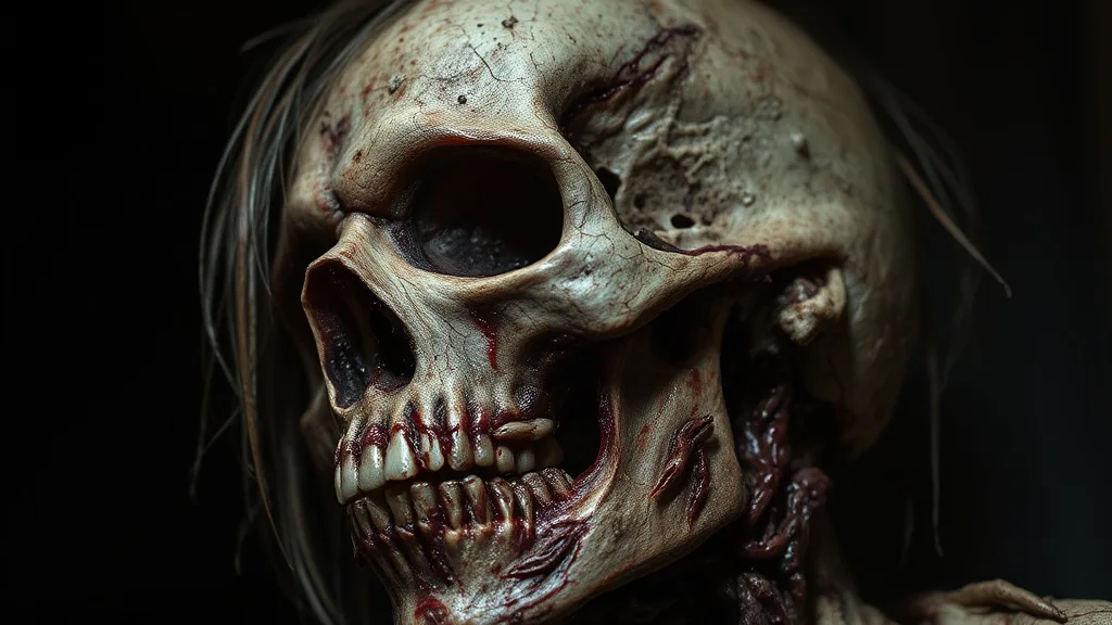 Dream symbol: rotten human head: demographics: People Who Are Dealing With Stress