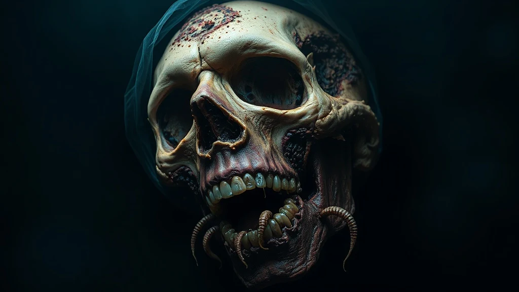 Dream Symbol: Rotten Human Head - Interpretation, Meaning & Significance