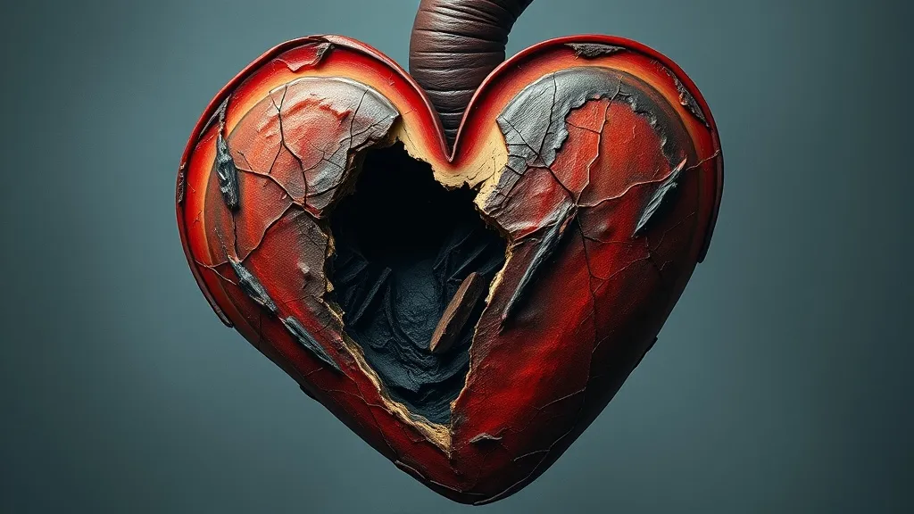 Rotten Inside: Decoding Your Dream's Decay