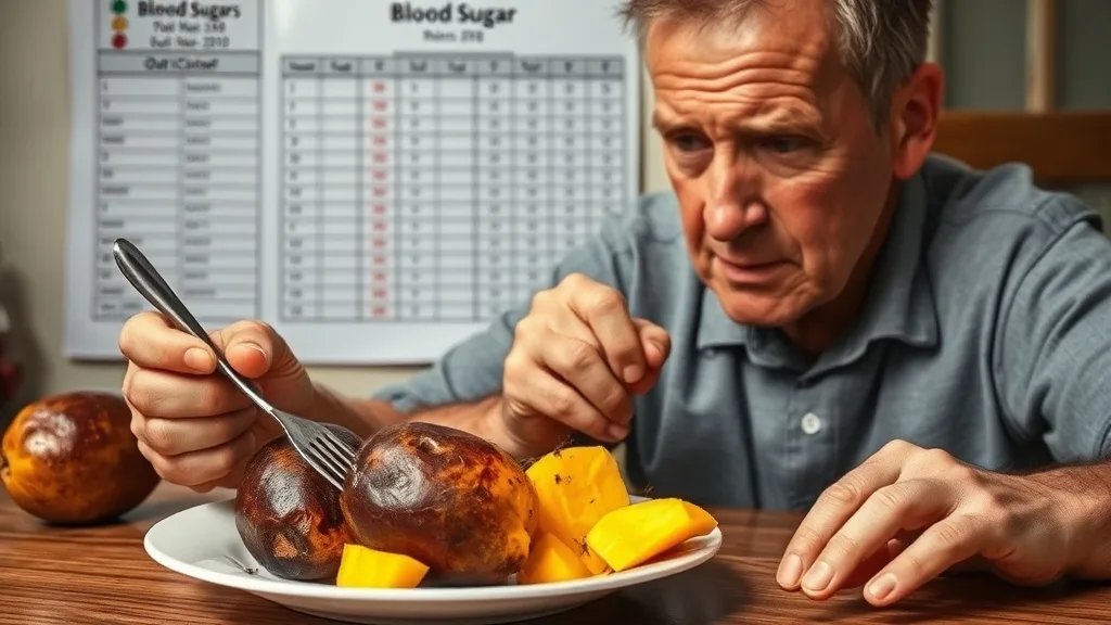 Dream symbol: rotten mangoes: demographics: People with Diabetes