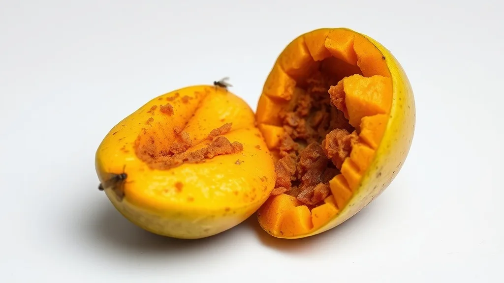 Dream symbol: rotten mangoes: intro