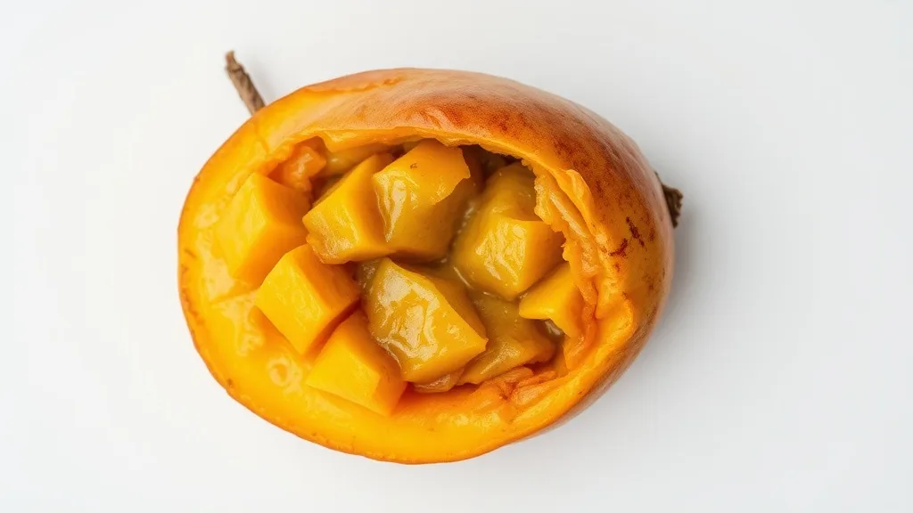 Dream symbol: rotten mangoes: symbolism: Health Issues