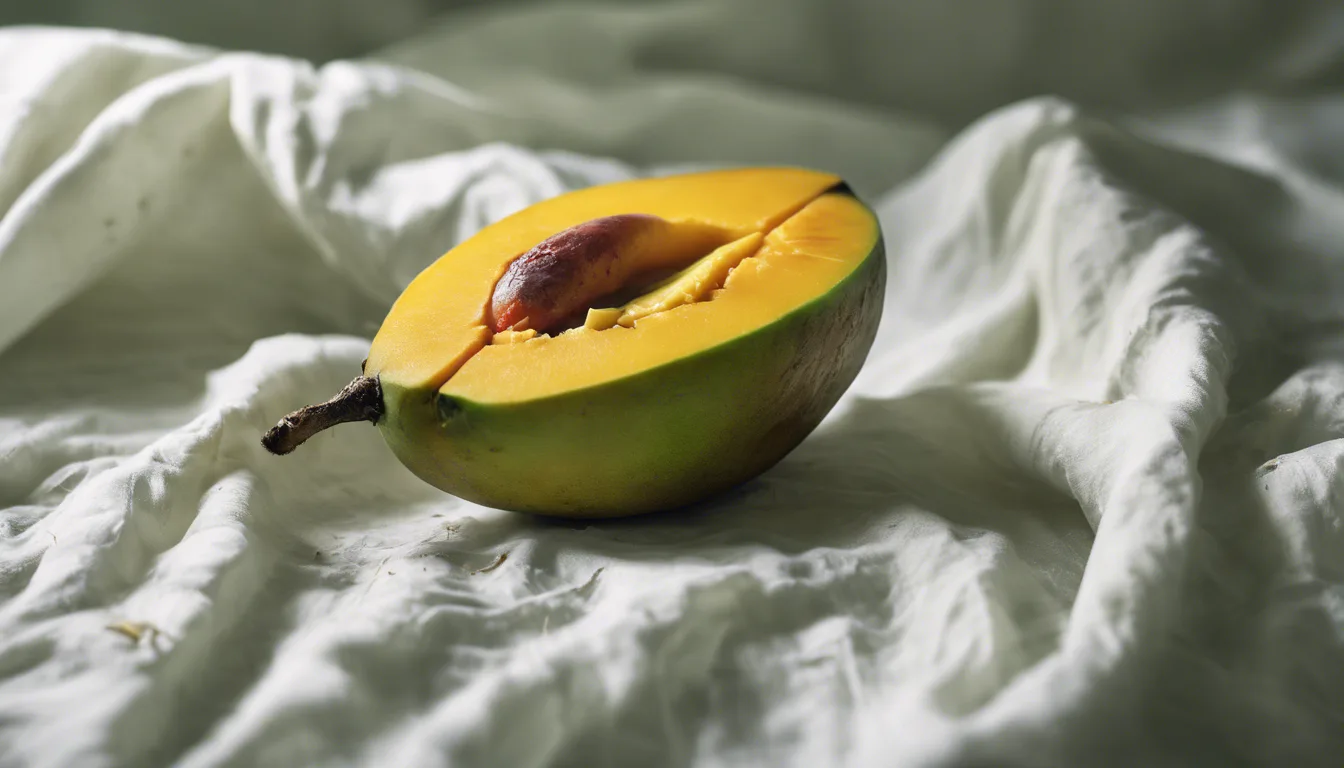 Dream symbol: rotten mangos: intro