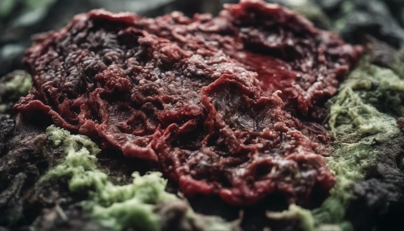 Dream symbol: rotten meat: intro