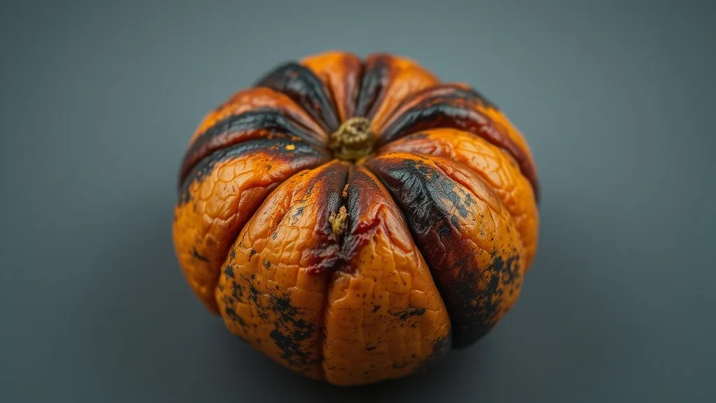 Rotten Orange Dream Symbol: Meaning & Interpretations