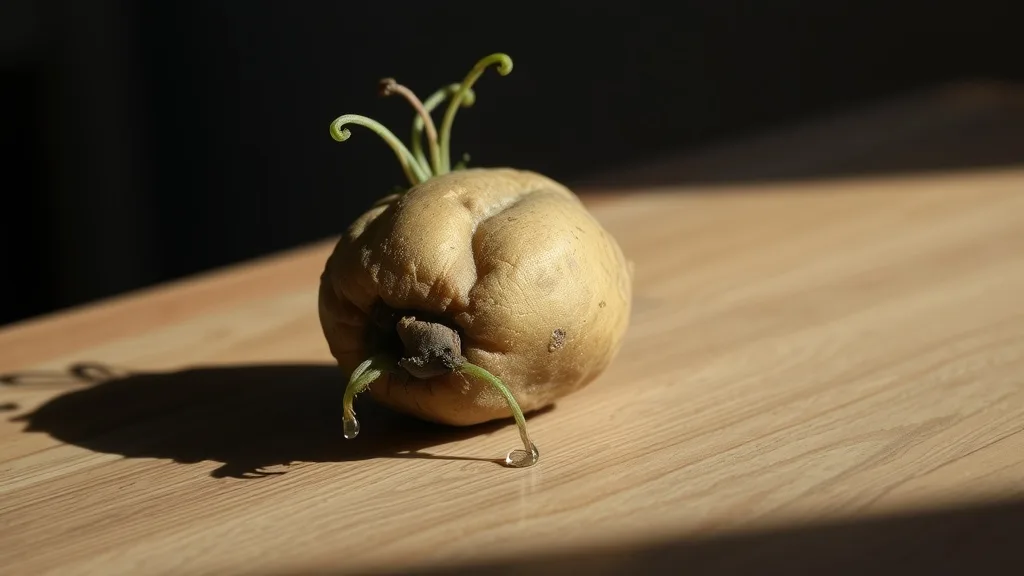 Dream symbol: rotten potato: intro