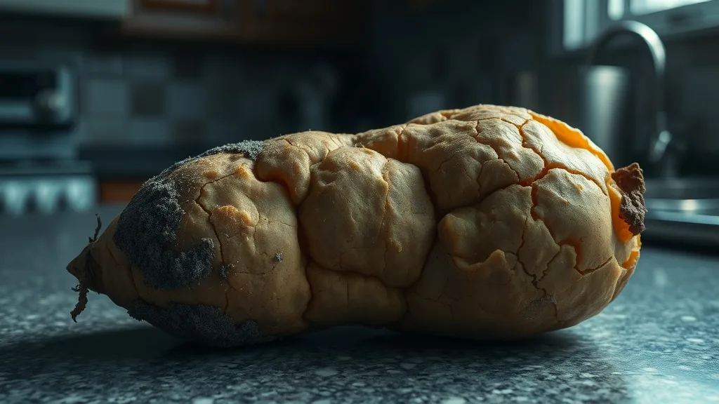 Dream symbol: rotten potato: symbolism: Dysfunctional Patterns
