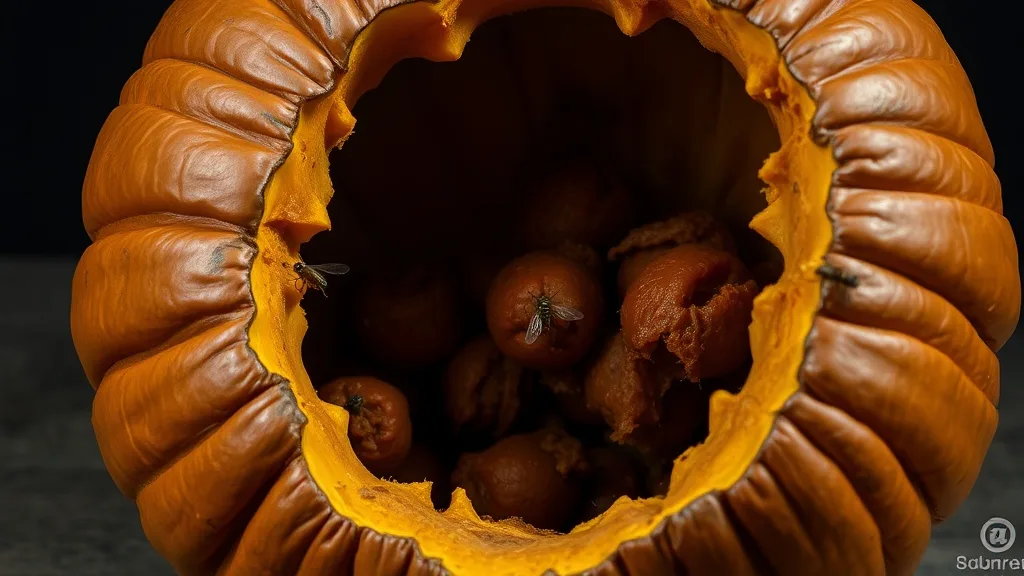 Dream symbol: rotten pumpkin: intro