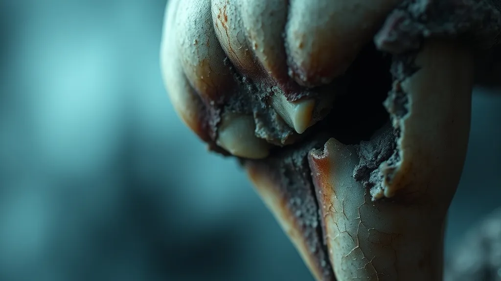 Rotten Teeth in Dreams: What It Means