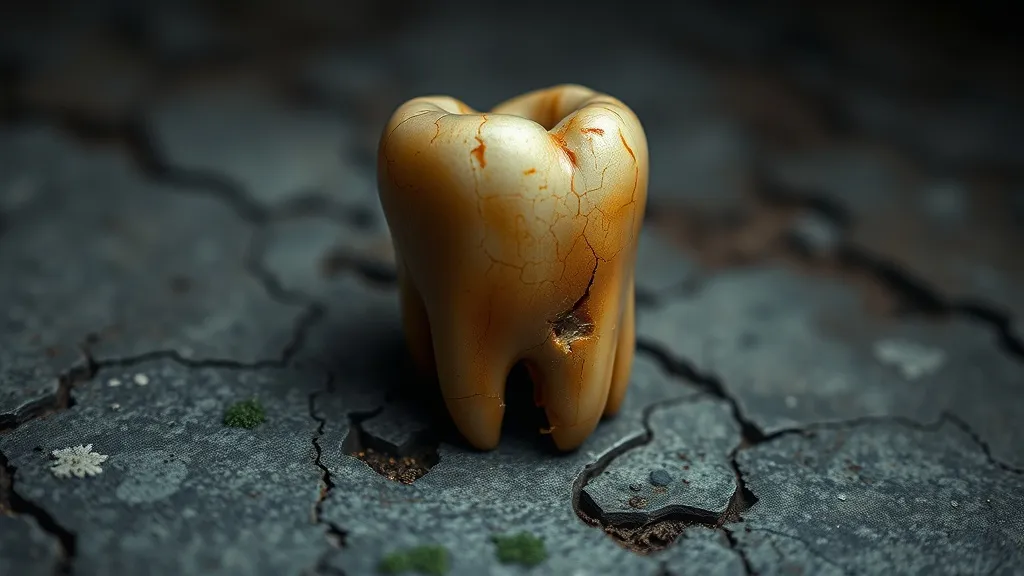 Dream symbol: rotten teeth: scenarios: Dream of Rotten Teeth and Financial Issues