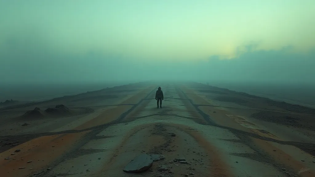 Dream symbol: rough airstrip: symbolism: Feeling Vulnerable and Exposed