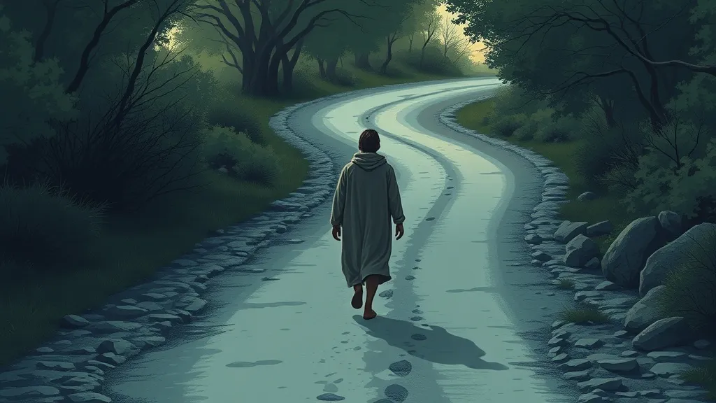 Dream symbol: rough roads: demographics: Spiritual Seekers and Introspection
