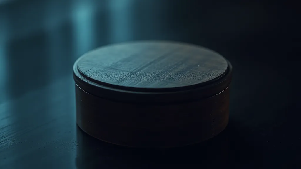 Round Lid in Dreams Meaning and Symbolism