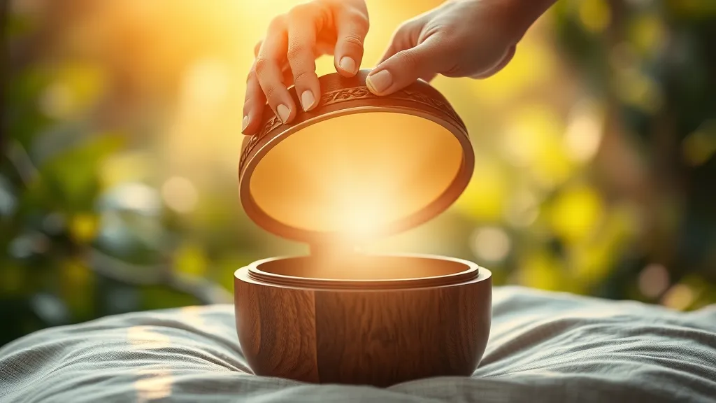 Dream symbol: round lid: scenarios: Dream about Opening a Round Lid