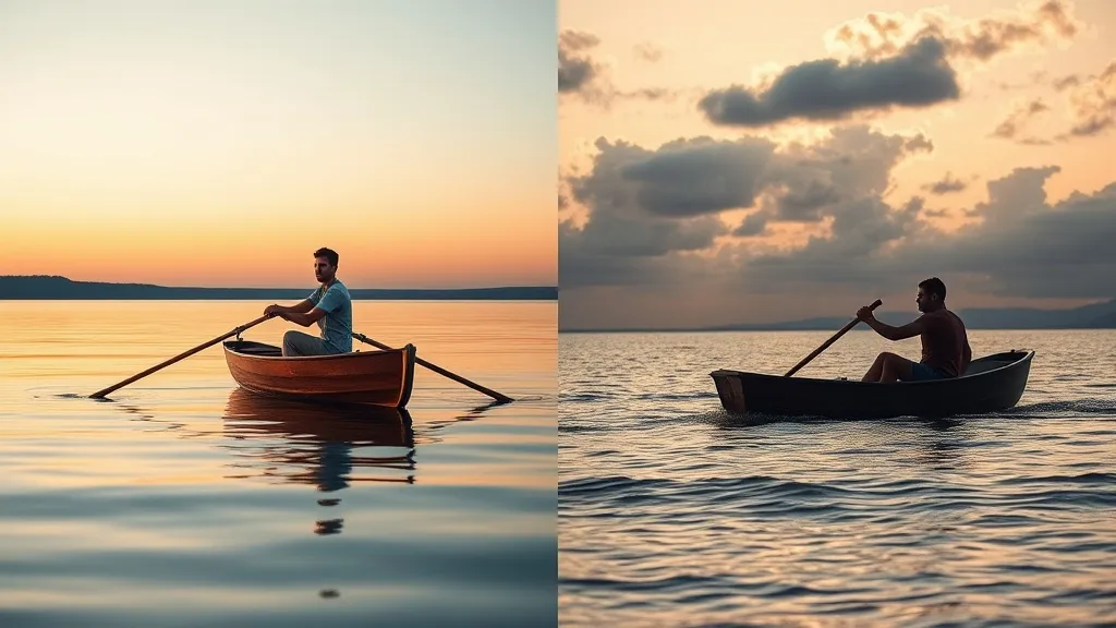 Dream symbol: rowboat: demographics: Rowboat Dreams: Singles and Relationships