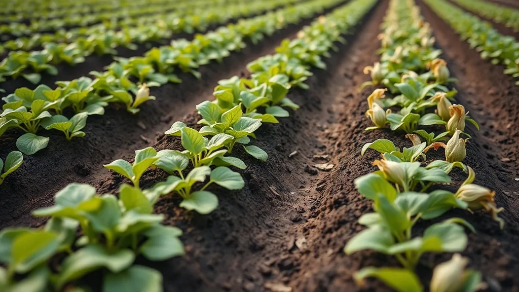 Dream symbol: rows of plants: demographics: People Dealing with Fertility Issues