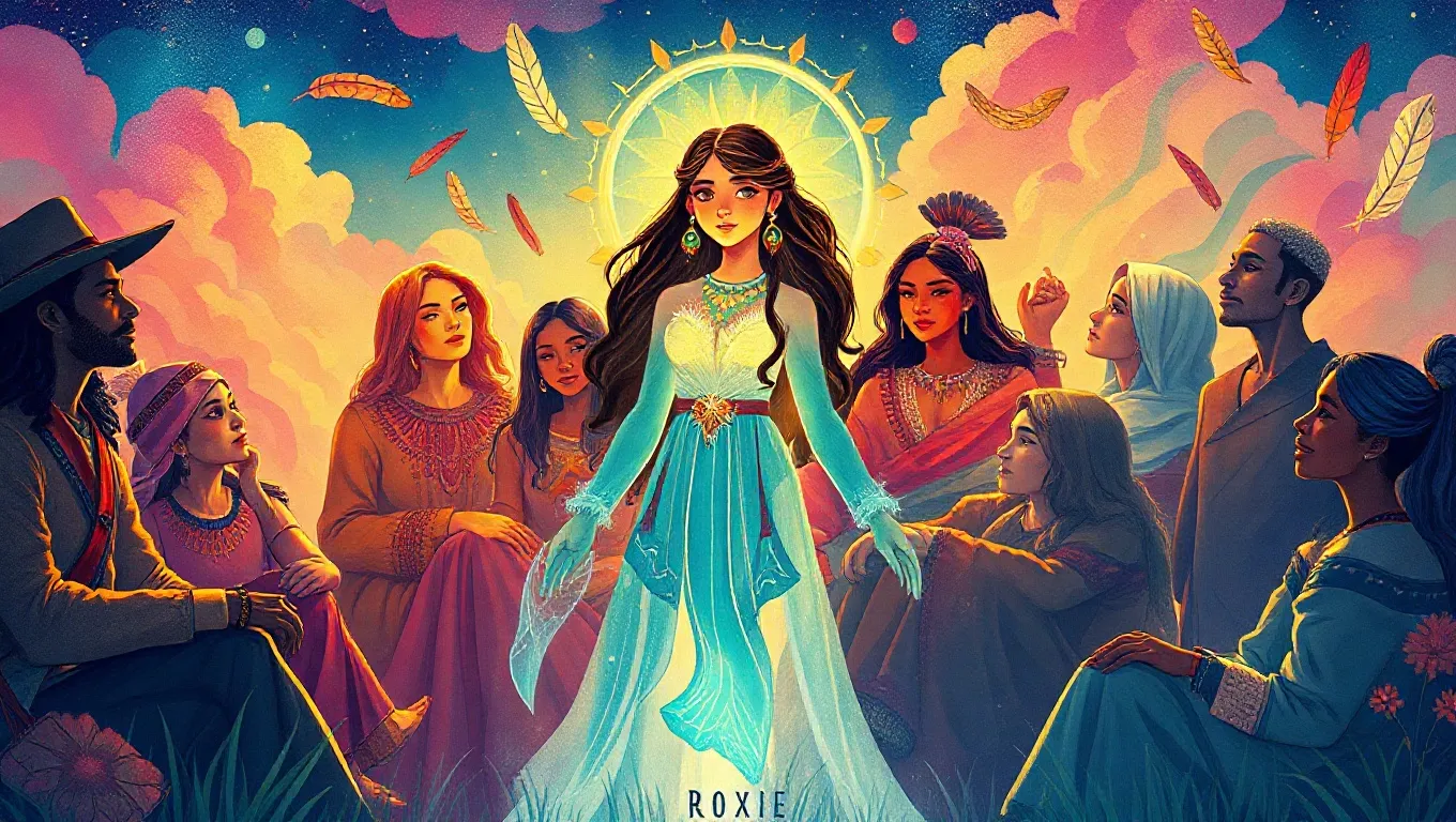 Dream symbol: roxie: demographics: Dreamers from Different Cultural Backgrounds and Roxie Dream symbol: roxie: demographics: Dreamers from Different Cultural Backgrounds and Roxie