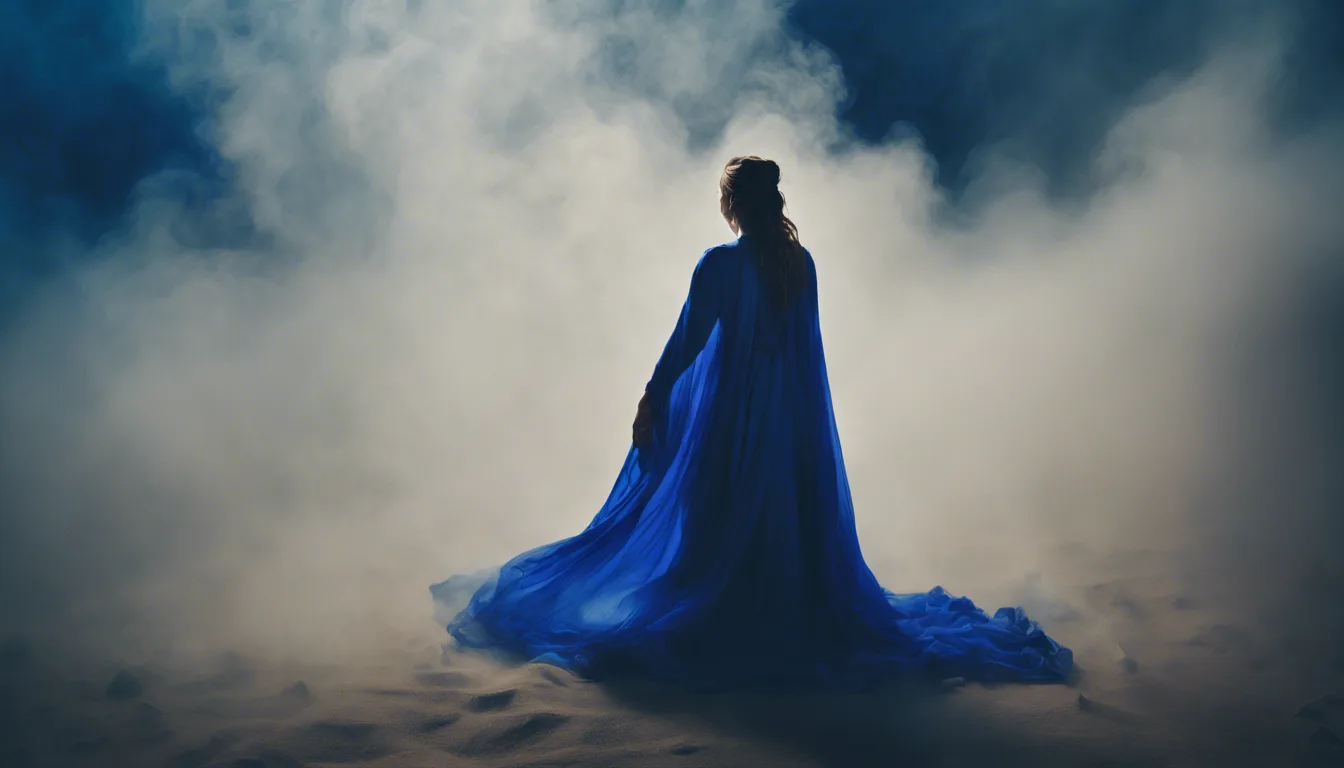 Dream symbol: royal blue: intro