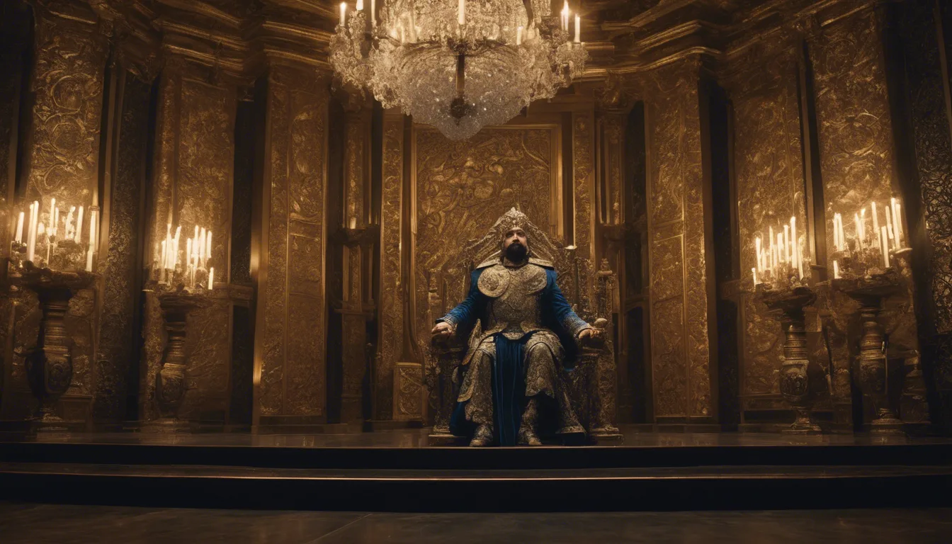 Dream symbol: royal guards: intro