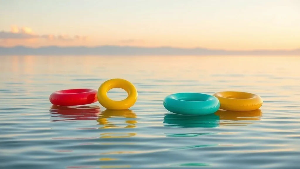 Dream symbol: rubber floaters: intro