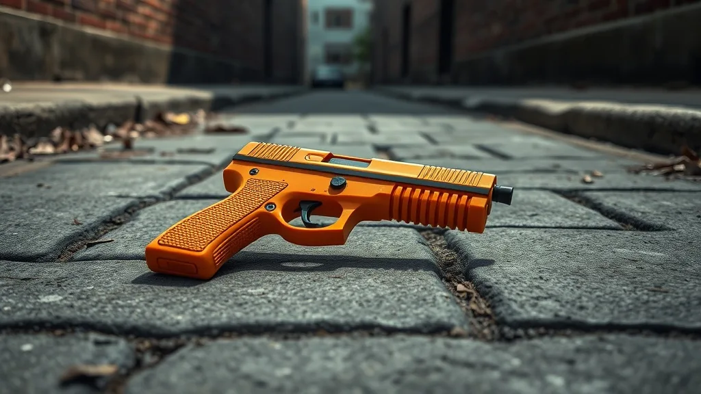 Dream symbol: rubber gun: intro