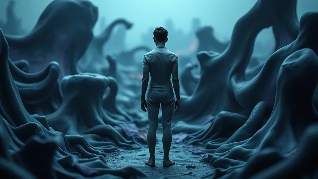 Dream symbol: rubbery: demographics: Individuals with a History of Trauma