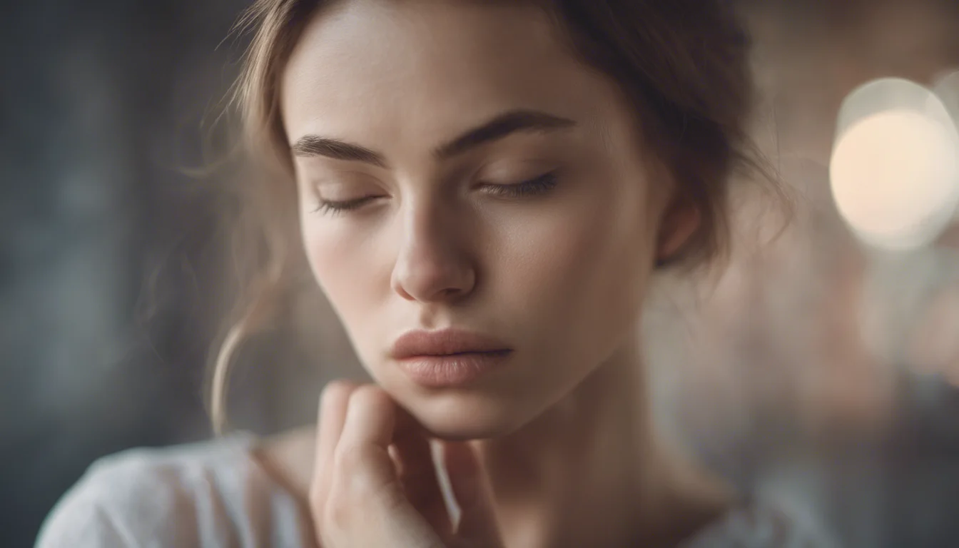 Rubbing Lips in Dreams: Uncovering Their Hidden Meanings
